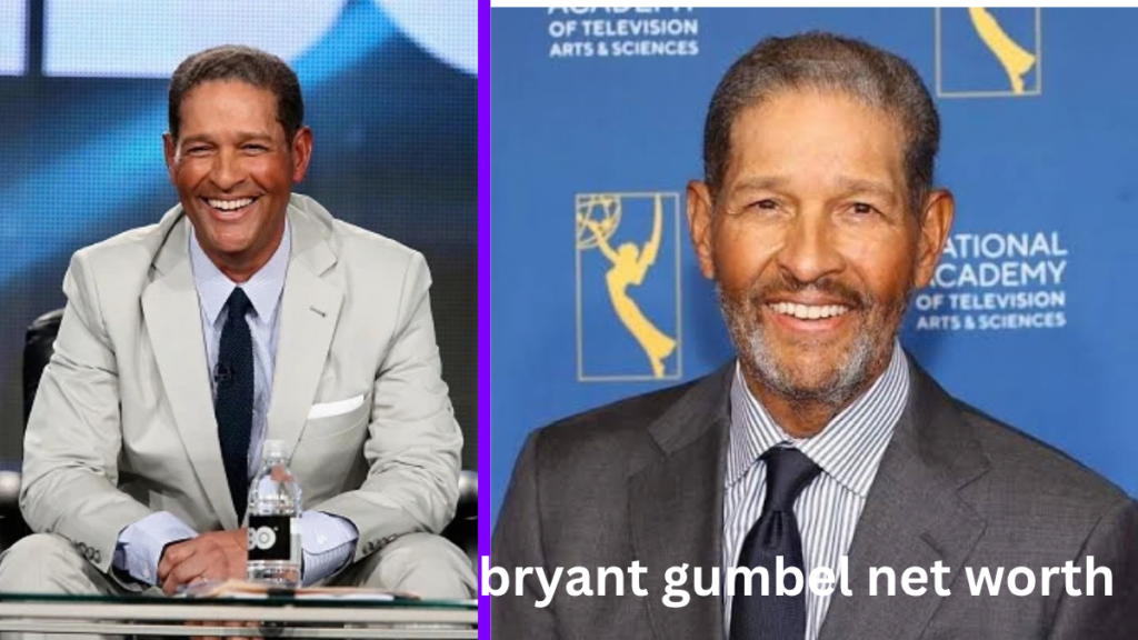 Bryant Gumbel Net Worth: How the Legendary Broadcaster Built His Fortune Through Decades of Television Bryant Gumbel Net Worth