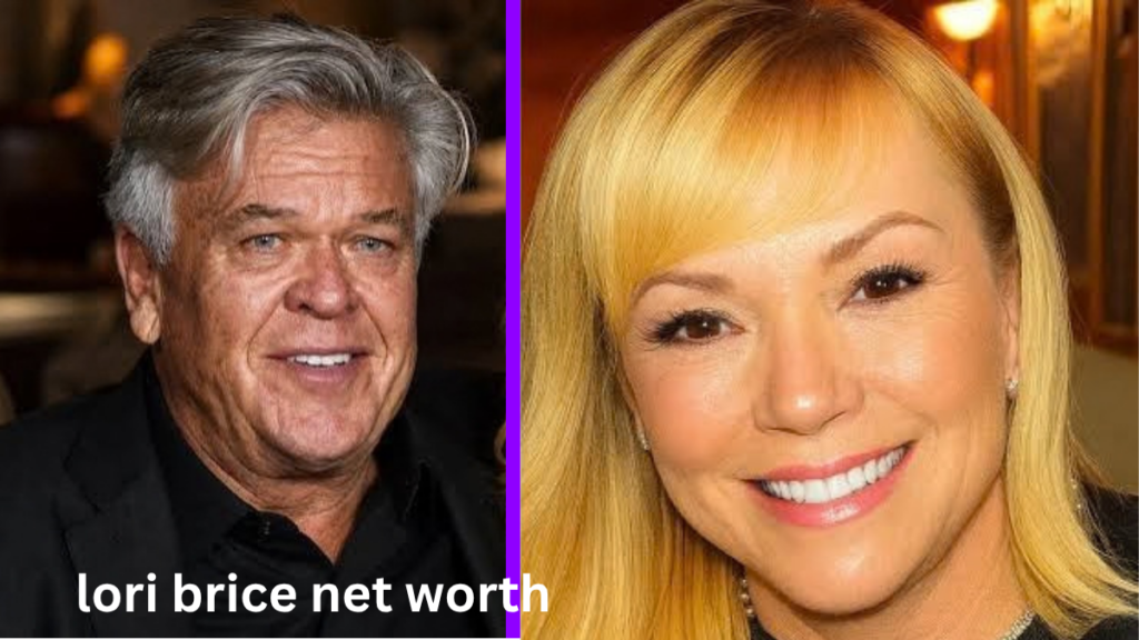 Lori Brice Net Worth: The Private Life Behind Ron White’s First Marriage lori brice net worth