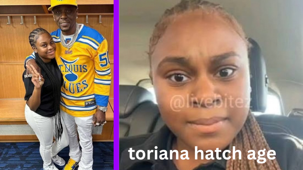 toriana hatch age