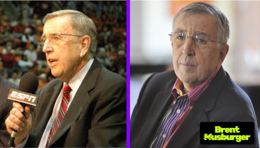 Brent Musburger: The Legendary Sports Broadcaster’s Life, Career, and Lasting Legacy Brent Musburger
