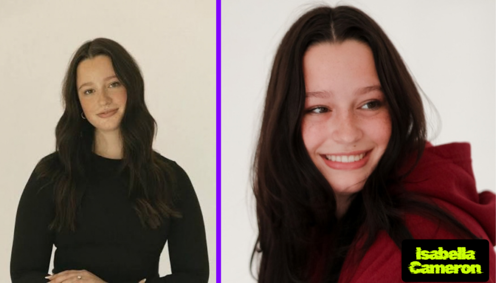 Isabella Cameron: Inside the Life, Family, Career, and Personal Story of Kirk Cameron’s Daughter isabella cameron