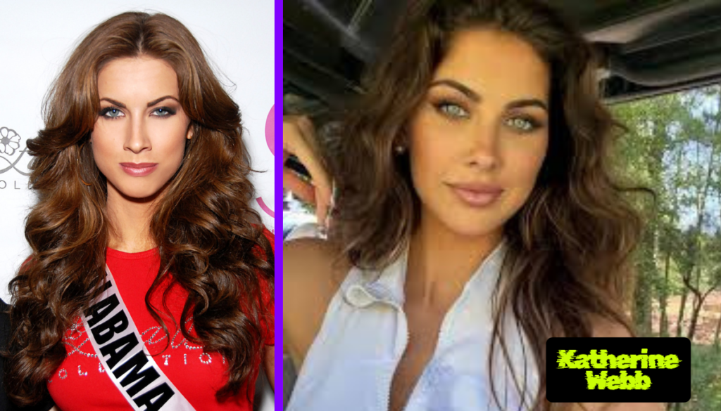 Katherine Webb: Her Rise to Fame, Modeling Career, Family Life, and Life Beyond the Spotlight Katherine Webb