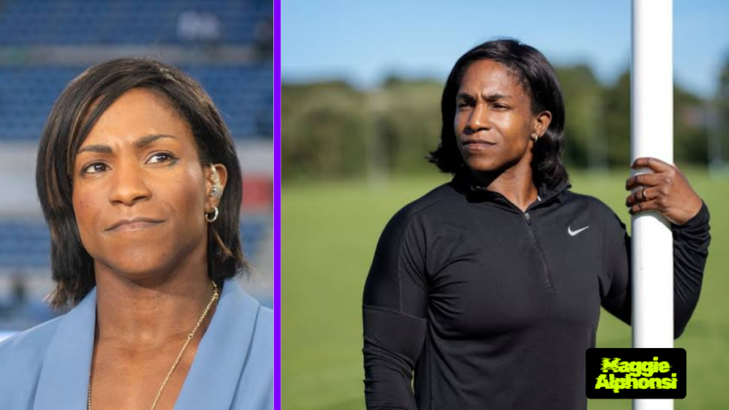 Maggie Alphonsi: The Inspiring Journey of England’s Rugby Legend, Broadcaster, and Trailblazer Maggie Alphonsi