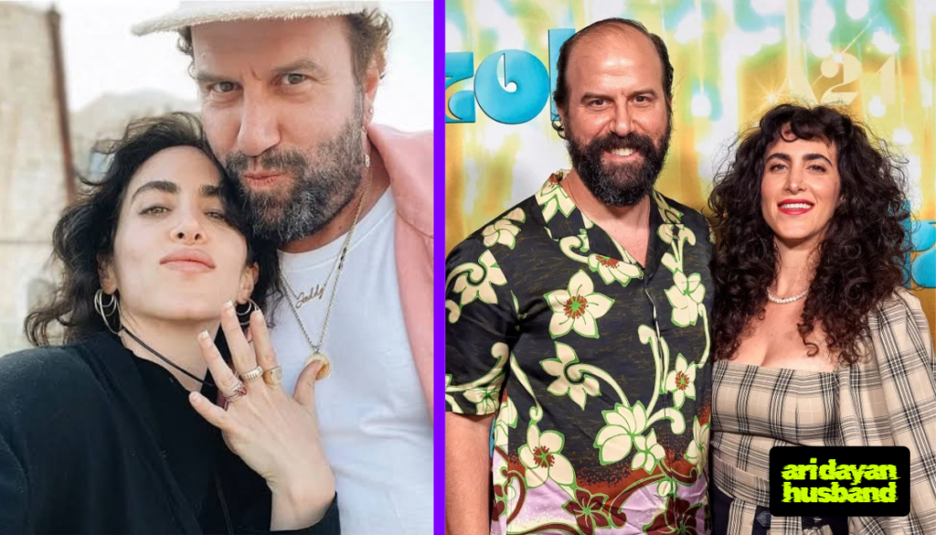 Ari Dayan Husband: Who Is Brett Gelman? Inside Their Marriage, Wedding, and Creative Partnership ari dayan husband