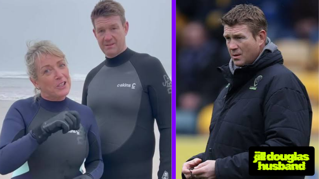 Jill Douglas Husband: Who Is Carl Hogg? Inside Their Marriage, Family, and Life Beyond Rugby jill douglas husband