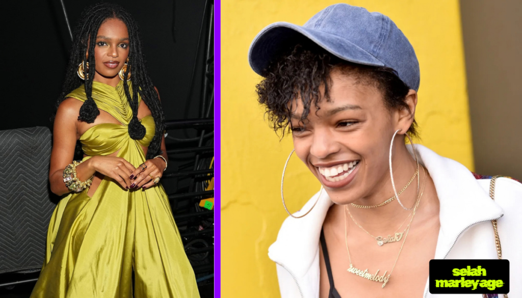 Selah Marley Age: How Old Is the Model and Musician in 2026? Selah Marley age